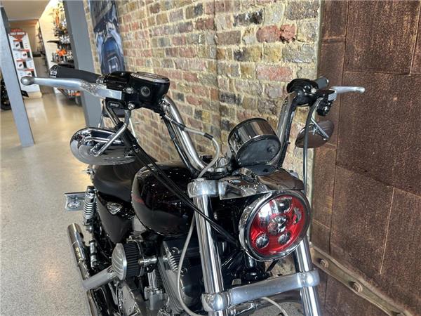 2014 Harley-Davidson Sportster