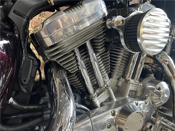 2014 Harley-Davidson Sportster