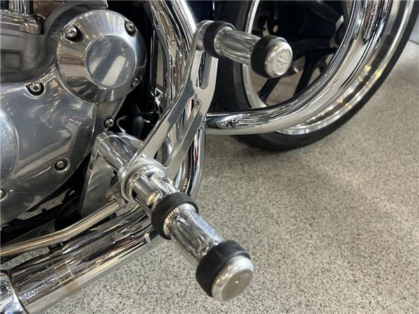 2014 Harley-Davidson Sportster