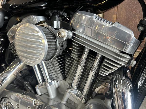 2014 Harley-Davidson Sportster
