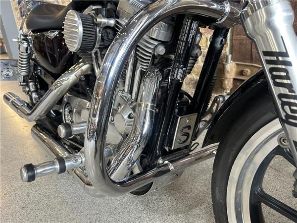 2014 Harley-Davidson Sportster