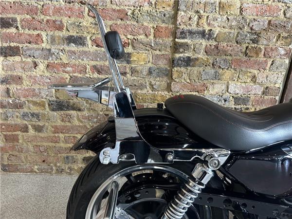 2014 Harley-Davidson Sportster