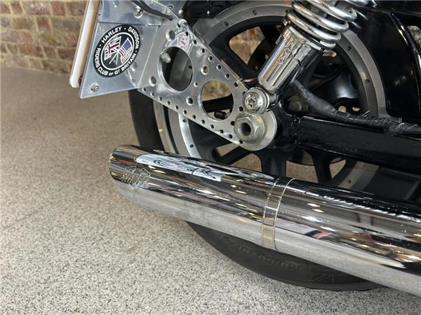 2014 Harley-Davidson Sportster