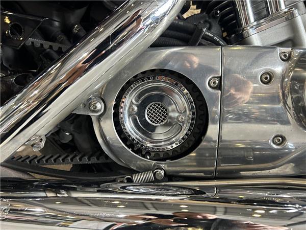 2014 Harley-Davidson Sportster
