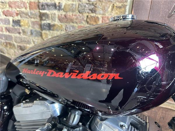2014 Harley-Davidson Sportster