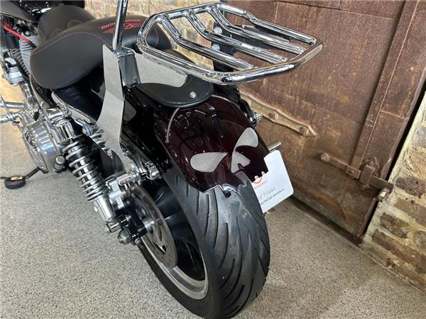 2014 Harley-Davidson Sportster