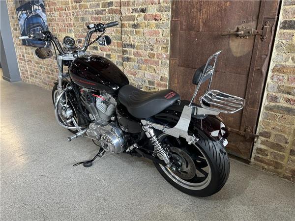 2014 Harley-Davidson Sportster