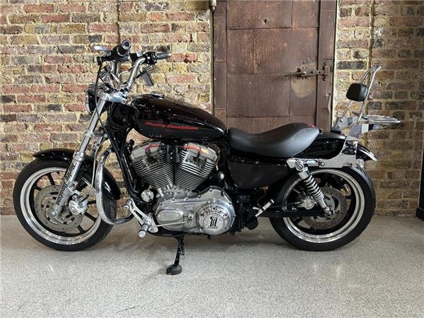 2014 Harley-Davidson Sportster