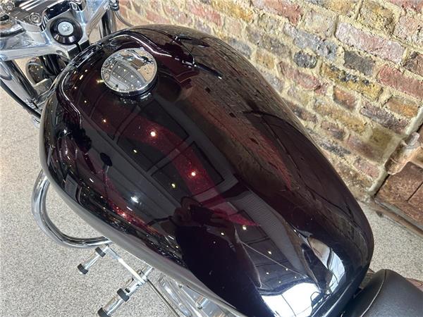 2014 Harley-Davidson Sportster