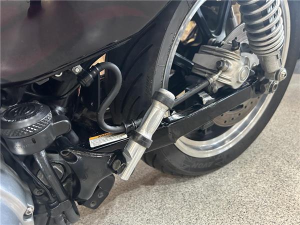 2014 Harley-Davidson Sportster