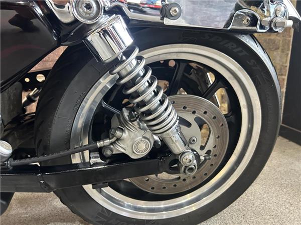 2014 Harley-Davidson Sportster