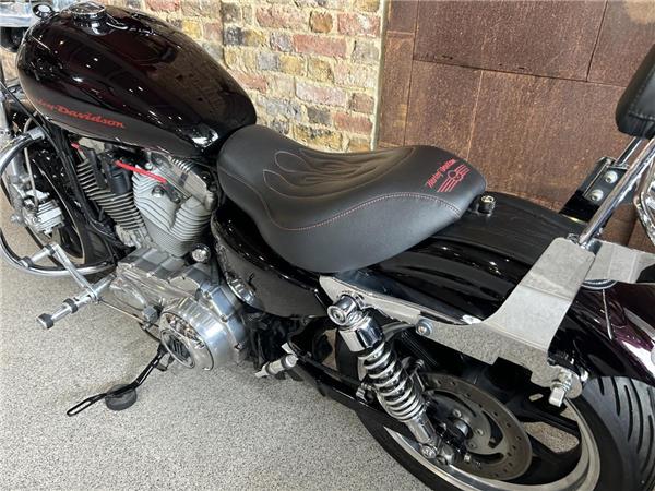 2014 Harley-Davidson Sportster