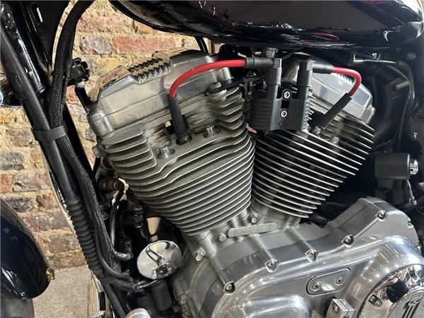 2014 Harley-Davidson Sportster