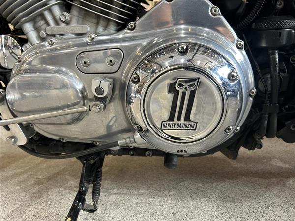 2014 Harley-Davidson Sportster