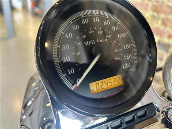 2014 Harley-Davidson Sportster