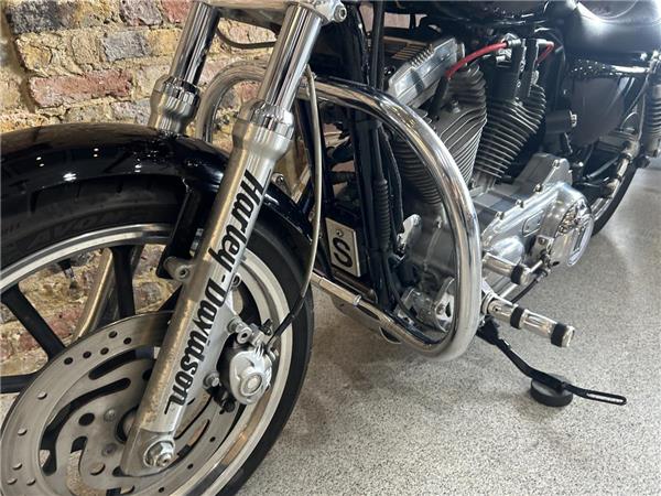 2014 Harley-Davidson Sportster