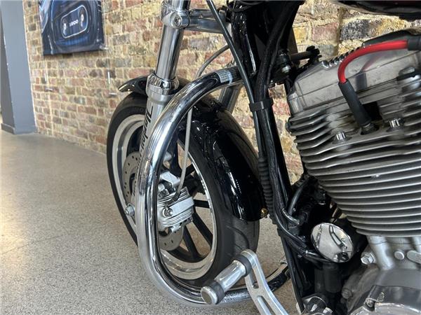 2014 Harley-Davidson Sportster