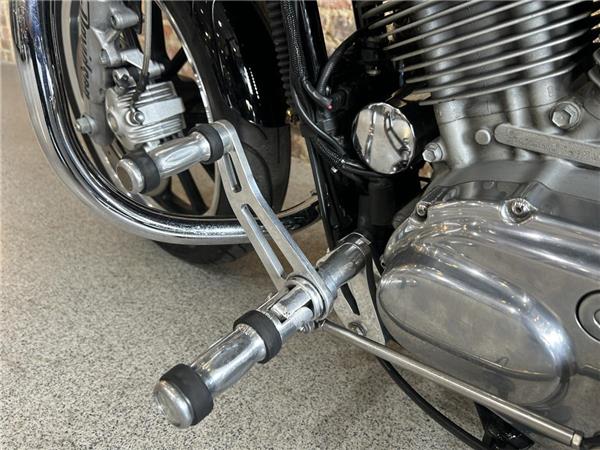 2014 Harley-Davidson Sportster