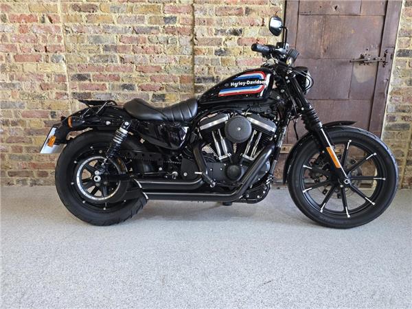 2019 Harley-Davidson Sportster
