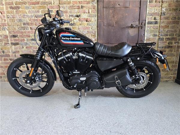 2019 Harley-Davidson Sportster