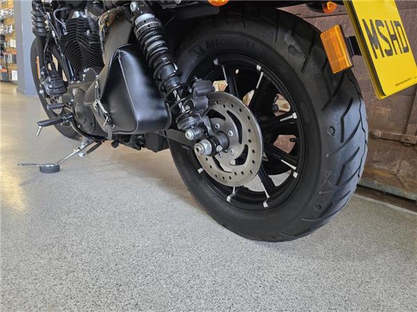 2019 Harley-Davidson Sportster