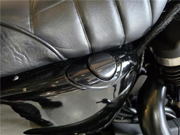 2019 Harley-Davidson Sportster