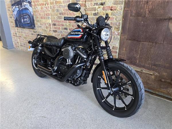 2019 Harley-Davidson Sportster