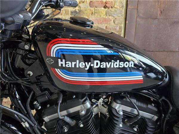 2019 Harley-Davidson Sportster
