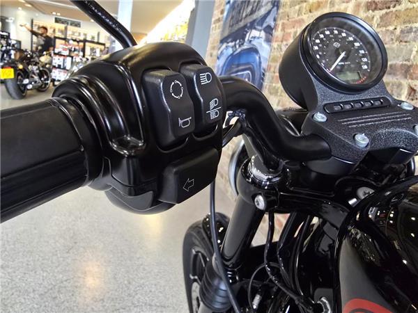 2019 Harley-Davidson Sportster