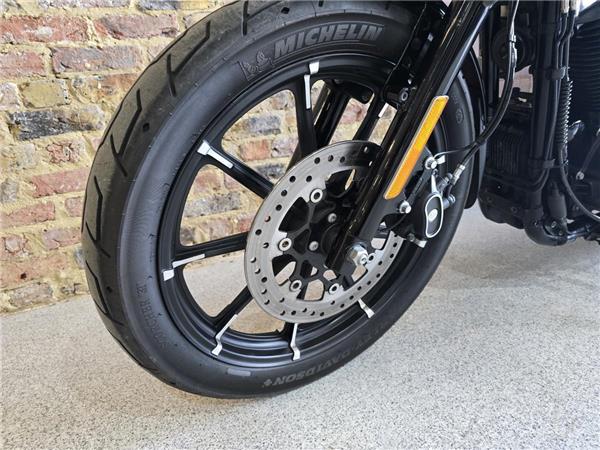 2019 Harley-Davidson Sportster