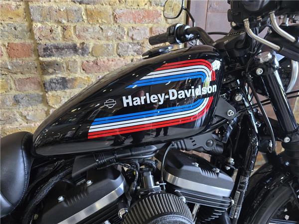 2019 Harley-Davidson Sportster