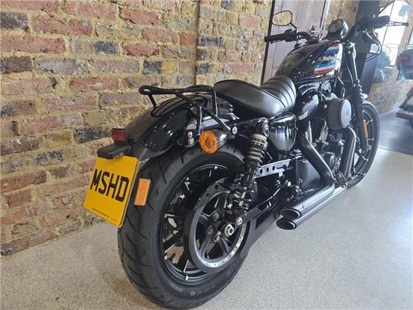 2019 Harley-Davidson Sportster