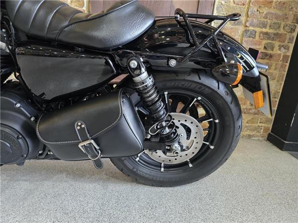 2019 Harley-Davidson Sportster