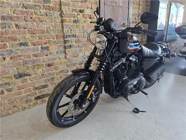 2019 Harley-Davidson Sportster