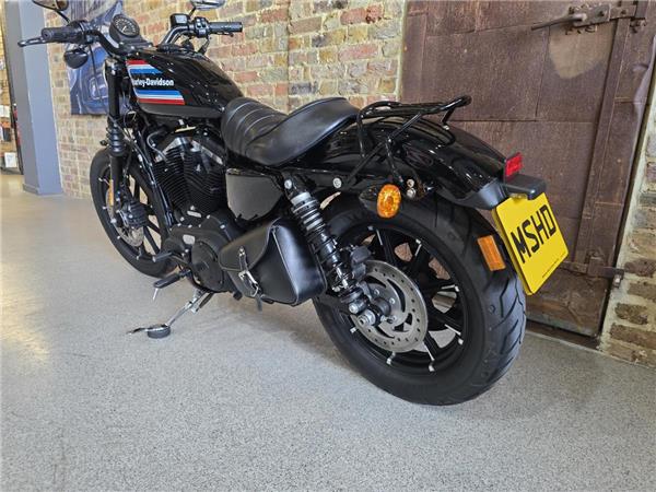 2019 Harley-Davidson Sportster