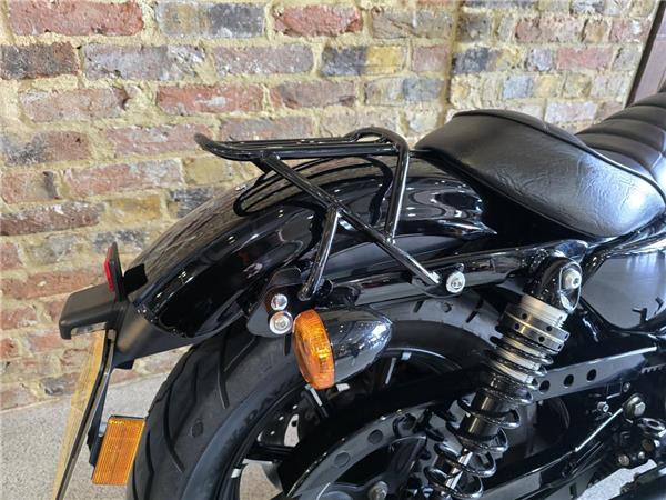 2019 Harley-Davidson Sportster