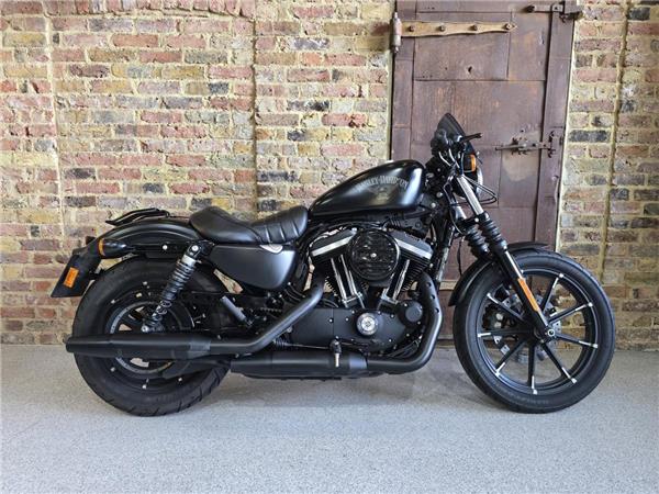 2018 Harley-Davidson Sportster