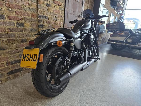 2018 Harley-Davidson Sportster