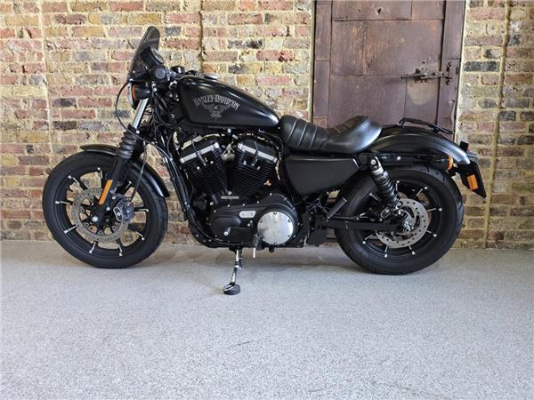 2018 Harley-Davidson Sportster