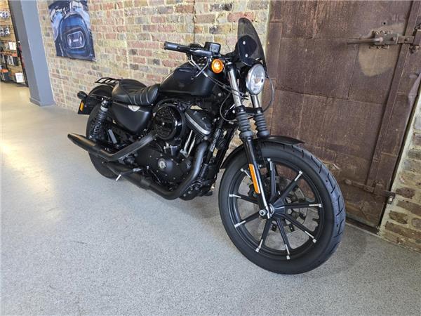 2018 Harley-Davidson Sportster
