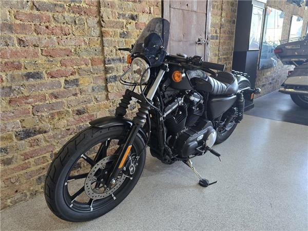 2018 Harley-Davidson Sportster