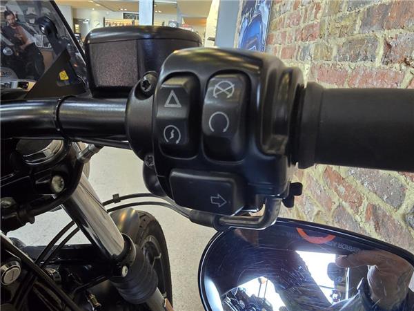 2018 Harley-Davidson Sportster