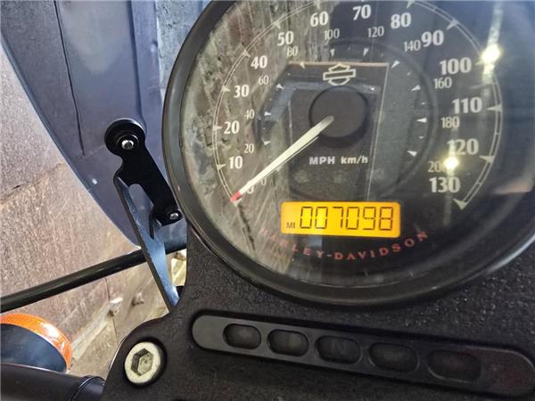 2018 Harley-Davidson Sportster