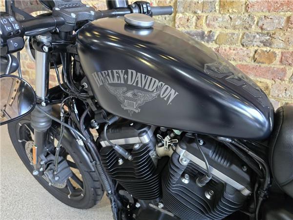 2018 Harley-Davidson Sportster