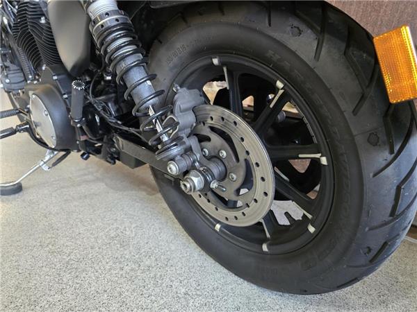 2018 Harley-Davidson Sportster