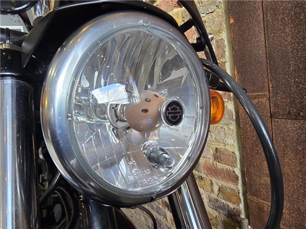 2018 Harley-Davidson Sportster