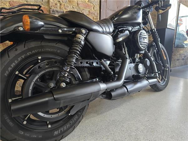 2018 Harley-Davidson Sportster