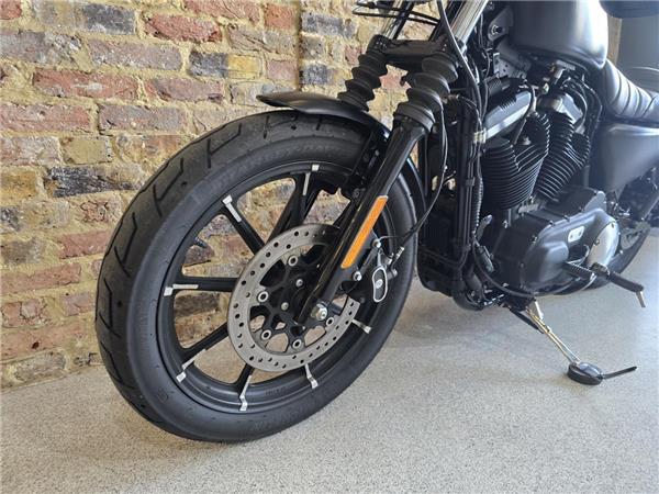2018 Harley-Davidson Sportster