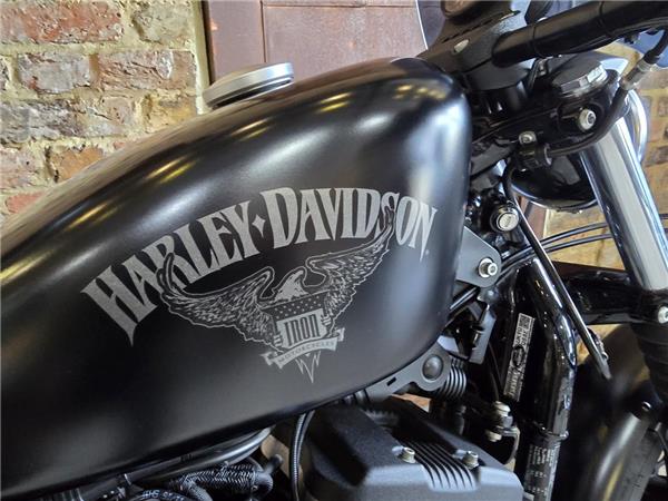 2018 Harley-Davidson Sportster