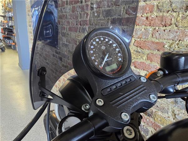 2018 Harley-Davidson Sportster